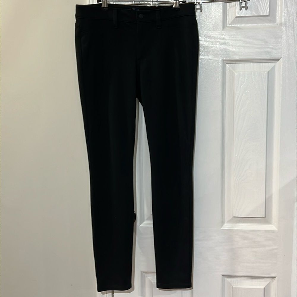 Ann Tylor Loft modern skinny pants size 8